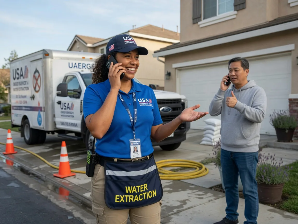 Emergency Water Removal Coleville, CA FAQs